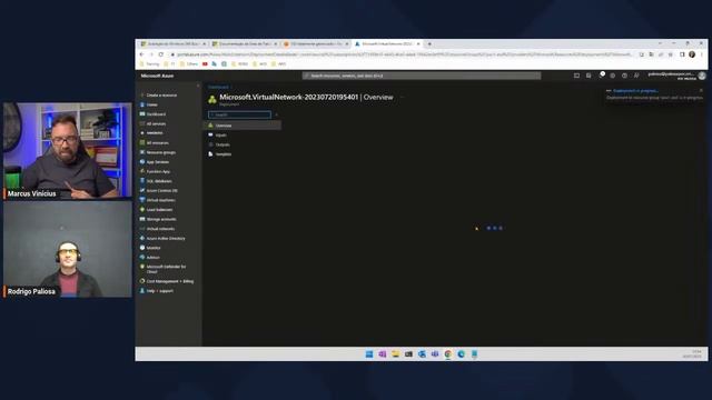 DaaS Além do Básico: Explorando Oportunidades de Crescimento no Microsoft Azure смотреть онлайн