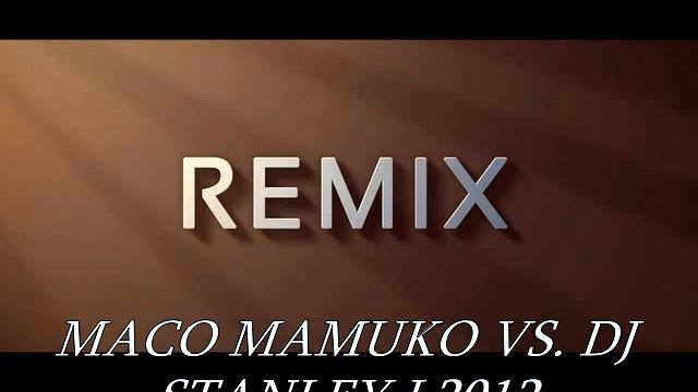 Maco Mamuko - Remix 2012 смотреть онлайн