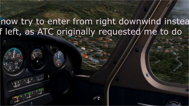 FSX + OrbX + Active Sky 2016 + A2A Cherokee - As REAL/SCARY as it gets! смотреть онлайн
