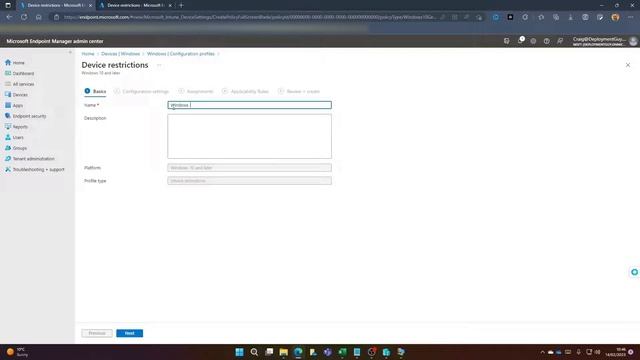Save Time with Microsoft Intune: Setting a Default Domain Tutorial смотреть онлайн