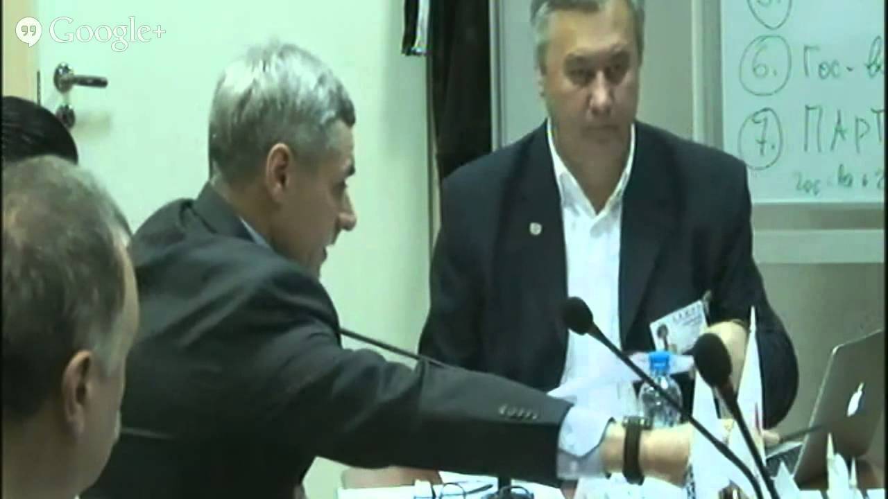 Круглый стол (капитальный ремонт в г. Москве) часть 2