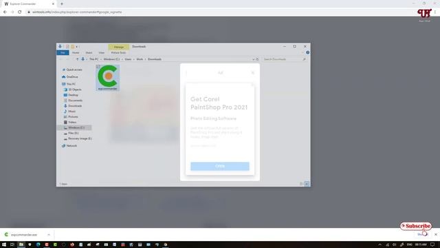 How to get Dual and Quad Panel File Manager in any Windows Computer ? смотреть онлайн