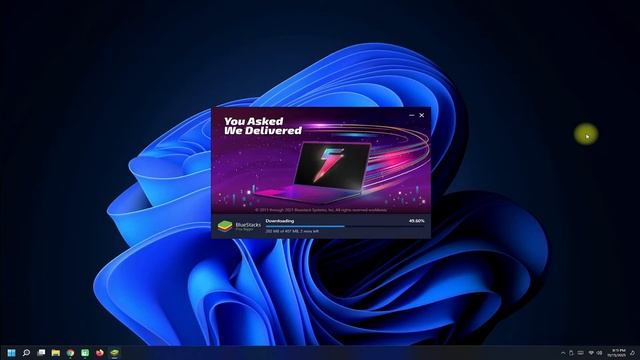 How To Install BlueStacks 5 On Windows 11 | Installing BlueStacks 5 On Windows 11 | BlueStacks PC