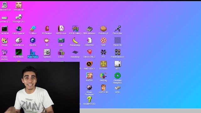 EXPLORANDO WINDOWS 93 смотреть онлайн