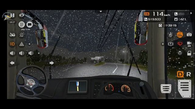 Multiplayer Mod Game #23 - Bus Simulator Indonesia #BUSSID - Android Games Toys Zone смотреть онлайн