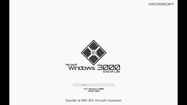 Windows End-of-Life History