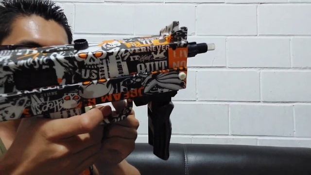 Mac10 de hidrogel смотреть онлайн