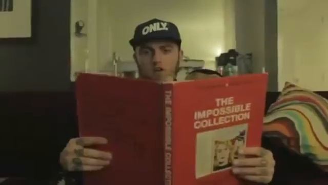 Mac Miller - He Who Ate All The Caviar смотреть онлайн