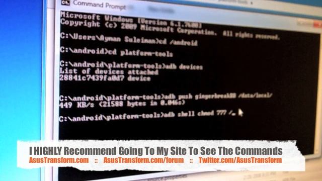 How To Root The Asus Transformer смотреть онлайн