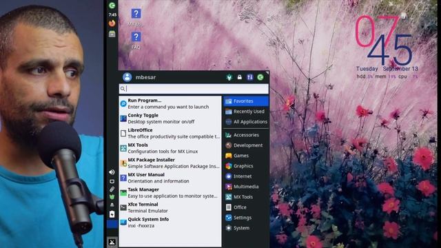 MX Linux | التوزيعة رقم واحد смотреть онлайн