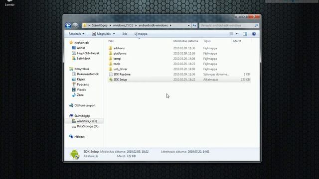 Android SDK Install Windows смотреть онлайн