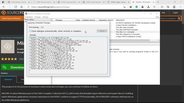 How to download and Install GCC compiler in Windows | Mingw смотреть онлайн