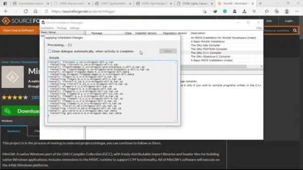 How to download and Install GCC compiler in Windows | Mingw