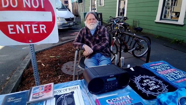 Only In HUMBOLDT: A few days with me in Van Life / Deadheads For Jesus смотреть онлайн