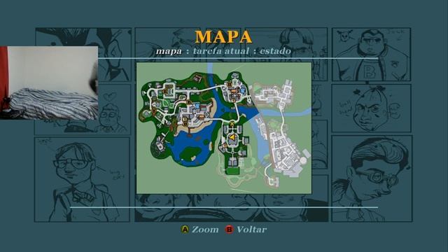 Ness jogando Bully: Scholarship Edition - Parte 2 смотреть онлайн