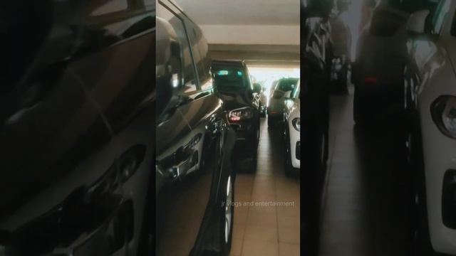 land rover vs Mercedes 👿👿 attitude #mercedes #landrover #car смотреть онлайн