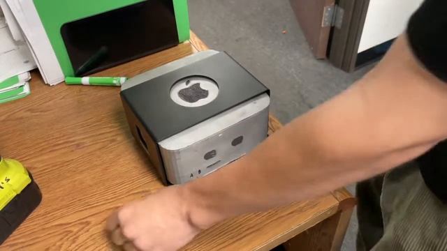 Compulocks Mac Studio Security Mount Review PN 19472 02462 смотреть онлайн