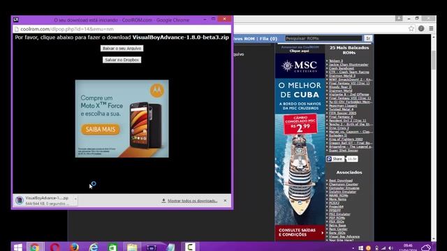 como baixar e instalar o visual boy advanced no pc windows 7/8/8.1 + roms смотреть онлайн