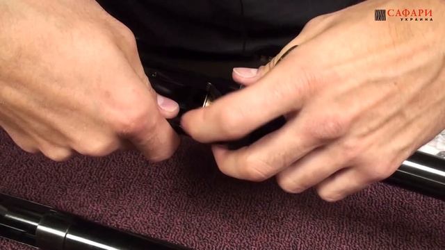 Помповое ружье Armsan P Challenge || Вместимость магазина смотреть онлайн