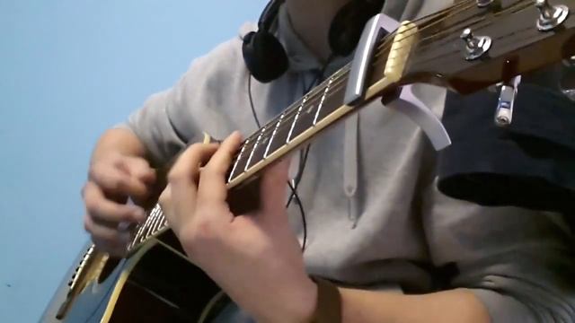 Chris Isaak - Dont wanna fall in love (cover) смотреть онлайн