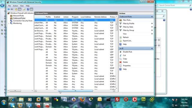 windows firewall server 2008...Ahmed Nazmy смотреть онлайн