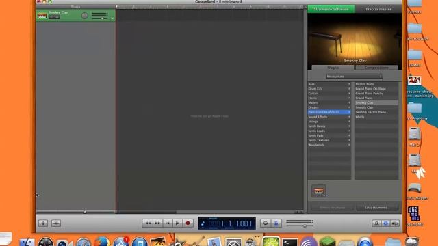 Come utilizzare al meglio GarageBand + Link per scaricare ILife free!!! смотреть онлайн