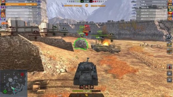 🔥Kranvagn - ОБЗОР🔥 WoT Blitz