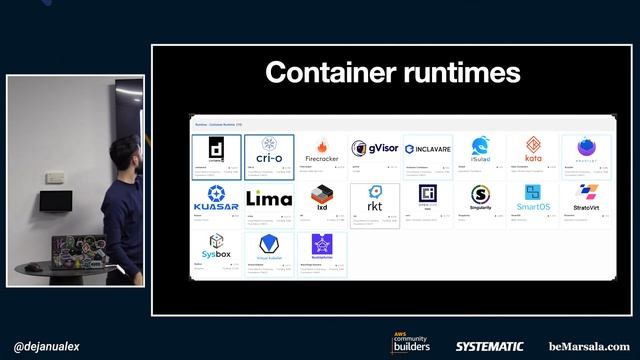 Being Native in Cloud Native смотреть онлайн