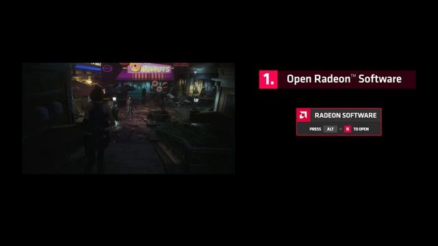 Browse the Web in Game with Radeon™ Software смотреть онлайн