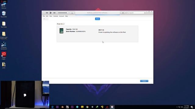 How to downgrade from iOS 11 to iOS 10.3.x without any data loss! | Shamrat Neero смотреть онлайн