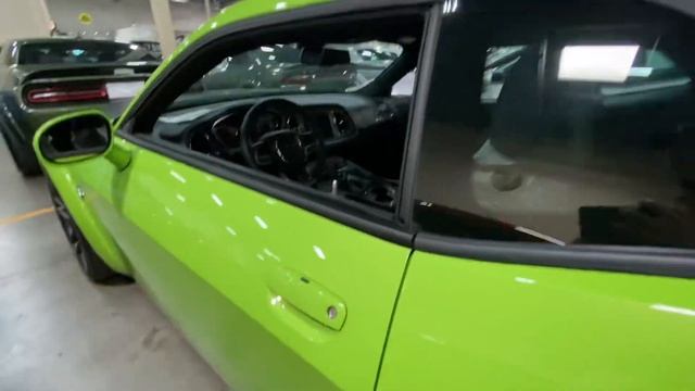 23’ Dodge Challenger Widebody SRT Hellcat Jailbreak смотреть онлайн