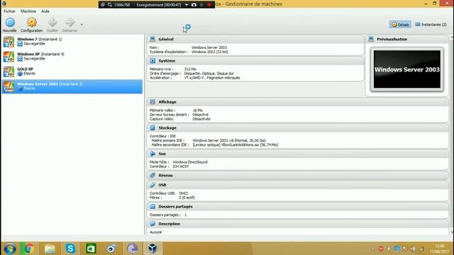 JE DETRUIS WINDOWS SERVER 2003 EN UN INSTANT (Virus FreezerHD v1 2) смотреть онлайн