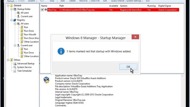 Windows 8 Manager v.105 смотреть онлайн