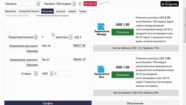 Бинарный опцион Binary лучший(Великобритания). смотреть онлайн