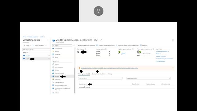 Azure VM Concepts Update / Patch your Azure VMs | Learn Az 104 & Az900 смотреть онлайн