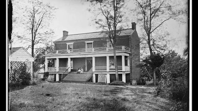 Dedication of the McLean House - Introduction & Invocation смотреть онлайн