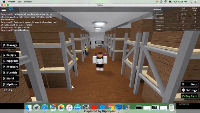 How to Hack Retail Tycoon 1.1.6 (Mac) смотреть онлайн