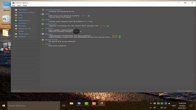 برنامج رائع تحتاجه في جهازك |شرح برنامج Speccy смотреть онлайн