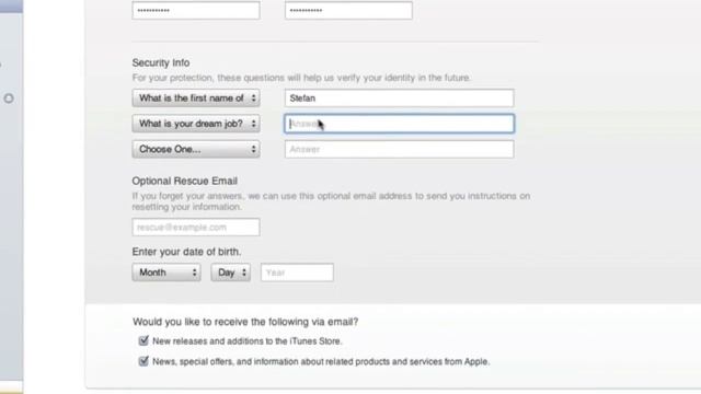 iOSowe porady #4 - Darmowe konto w US iTunes Store bez karty kredytowej смотреть онлайн