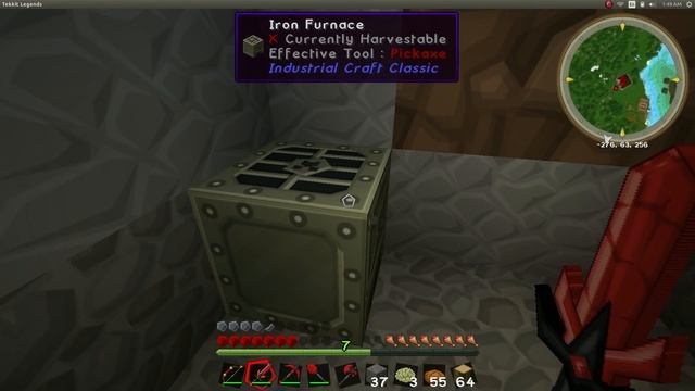 Tekkit Legends 6: Farm Block Multi-farm and Thermionic Fabricator смотреть онлайн
