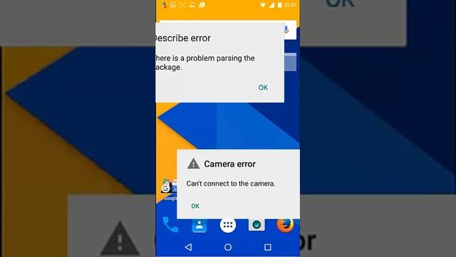 Android Lollipop Crazy Error! смотреть онлайн