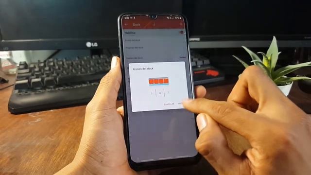 Convierte tu Nova Launcher en iOS 14 / IPhone 12 смотреть онлайн