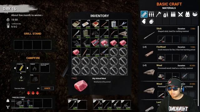 MENOLONG ORANG TEBRAKAN DAN MEMBUAT GENERATOR KULKAS || MIST SURVIVAL INDONESIA || GAMEPLAY PART 10 смотреть онлайн