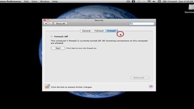 Enable Mac OS X Firewall [SecurityForEveryone.com] смотреть онлайн