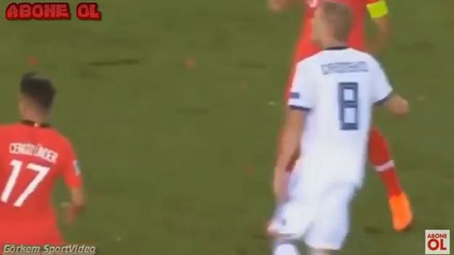 Rusya 2-0 Türkiye Maç Özeti / Highlights - HD - (14.10.2018) (Россия 2-0 Турция) смотреть онлайн