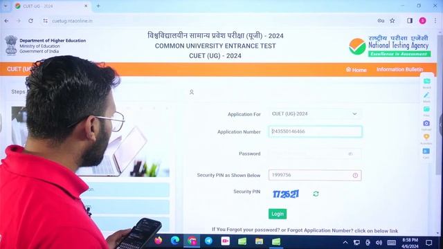 CUET 2024 All Latest Update | CUET Correction Window, Exam Date | CUET UG Correction Window Open смотреть онлайн