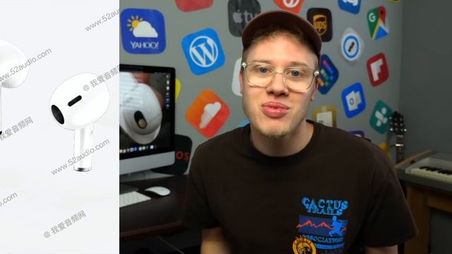 AirPods 3 First Look! Major Design Changes смотреть онлайн