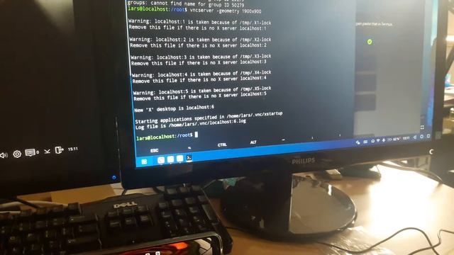 Dex EMUI Samsung Huawei Multi monitor + Full Linux on Termux смотреть онлайн