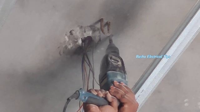 Anchor bolt hook fitting || Telugu || @bashaelectricaltips смотреть онлайн