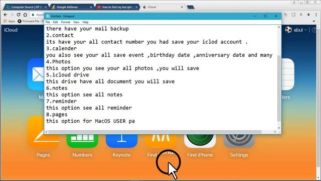How To Use iCloud on PC or Laptop 2018 смотреть онлайн
